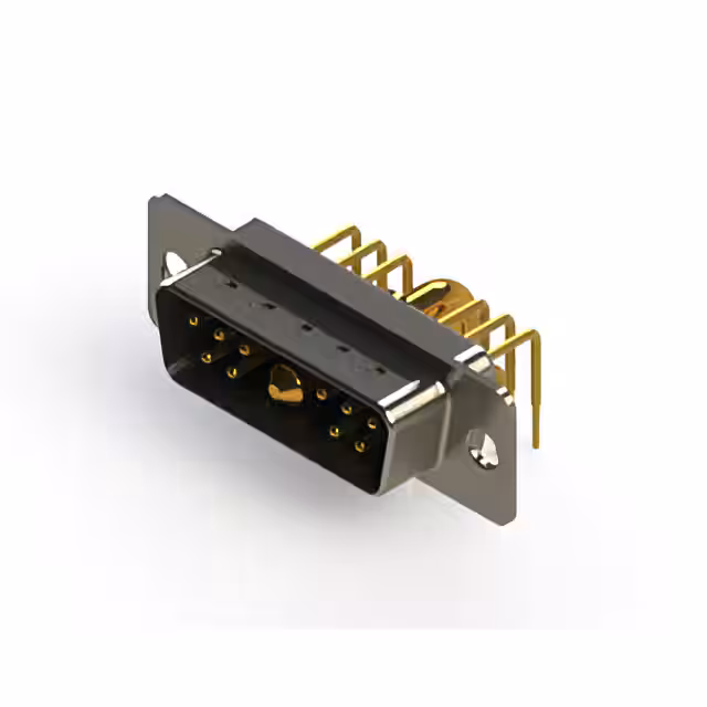 629-11W1240-3T1 EDAC Inc.  Gruppi di connettori D-Sub